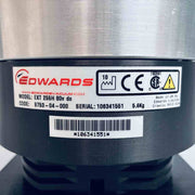 Edwards 80V DC Turbomolecular Vacuum Pump Other Vacuum Pumps Edwards