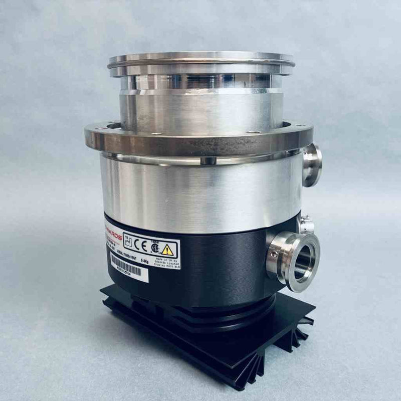Edwards 80V DC Turbomolecular Vacuum Pump Other Vacuum Pumps Edwards
