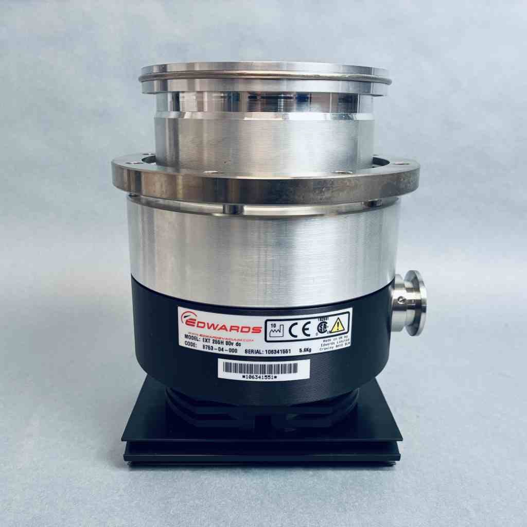 Edwards EXT255H 80V DC Turbomolecular Vacuum Pump — Life Sciences Trading