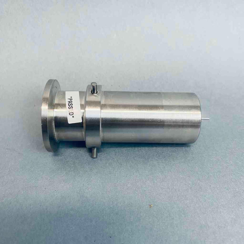 Edwards Aim Body Tube Assembly NW40 Base Other Vacuum Pumps Edwards