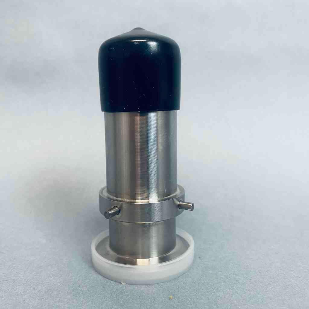 Edwards Aim Body Tube Assembly NW40 Base — Life Sciences Trading