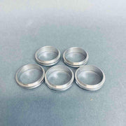 Edwards Centring Ring Only Aluminum DN 25 ISO-KF NW25 Lot of 25 Center Rings Other Pump Parts & Accessories Edwards