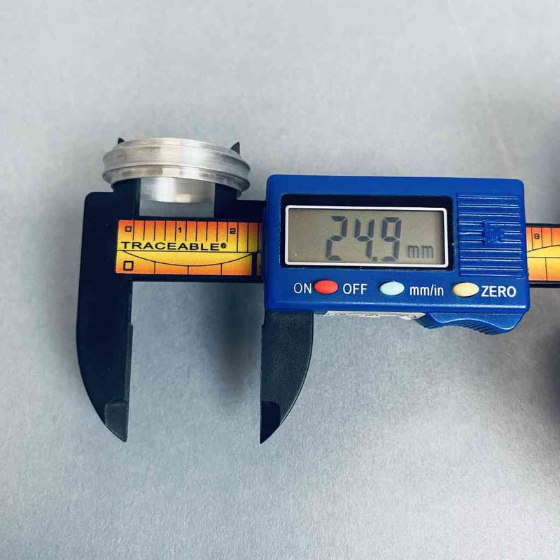 Edwards Centring Ring Only Aluminum DN 25 ISO-KF NW25 Lot of 25 Center Rings Other Pump Parts & Accessories Edwards