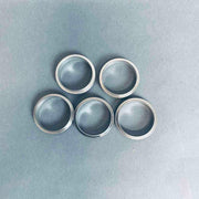 Edwards Centring Ring Only Aluminum DN 25 ISO-KF NW25 Lot of 25 Center Rings Other Pump Parts & Accessories Edwards