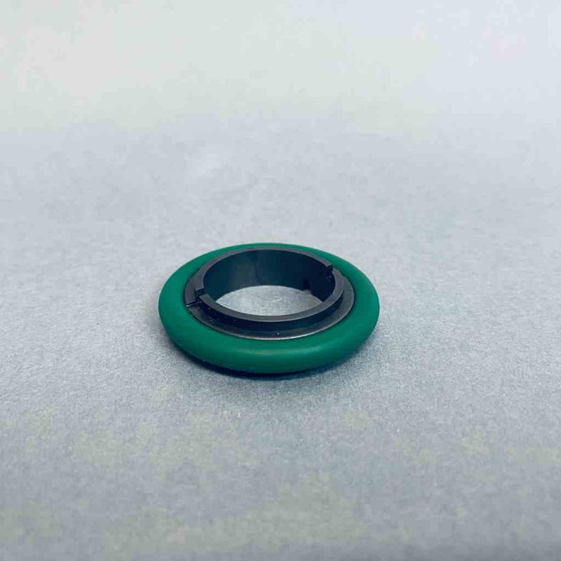 Edwards FKM GP Centring Ring Polymer DN 25 ISO-KF NW25 Lot of 3 Seals Other Pump Parts & Accessories Edwards