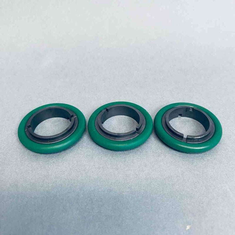 Edwards FKM GP Centring Ring Polymer DN 25 ISO-KF NW25 Lot of 3 Seals Other Pump Parts & Accessories Edwards