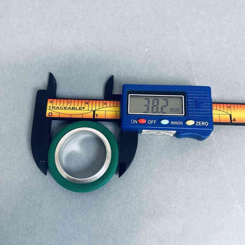 Edwards FKM GP Centring Ring Stainless Steel DN 25 ISO-KF NW25 Lot of 3 Seals Other Pump Parts & Accessories Edwards