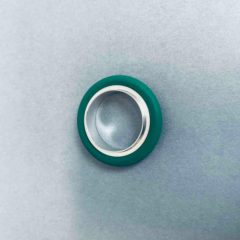 Edwards FKM GP Centring Ring Stainless Steel DN 25 ISO-KF NW25 Lot of 3 Seals Other Pump Parts & Accessories Edwards