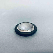 Edwards Nitrile Centring Ring Aluminum DN 25 ISO-KF NW25 Lot of 4 Seals Other Pump Parts & Accessories Edwards