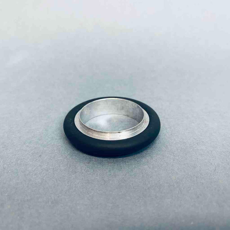 Edwards Nitrile Centring Ring Aluminum DN 25 ISO-KF NW25 Lot of 4 Seals Other Pump Parts & Accessories Edwards
