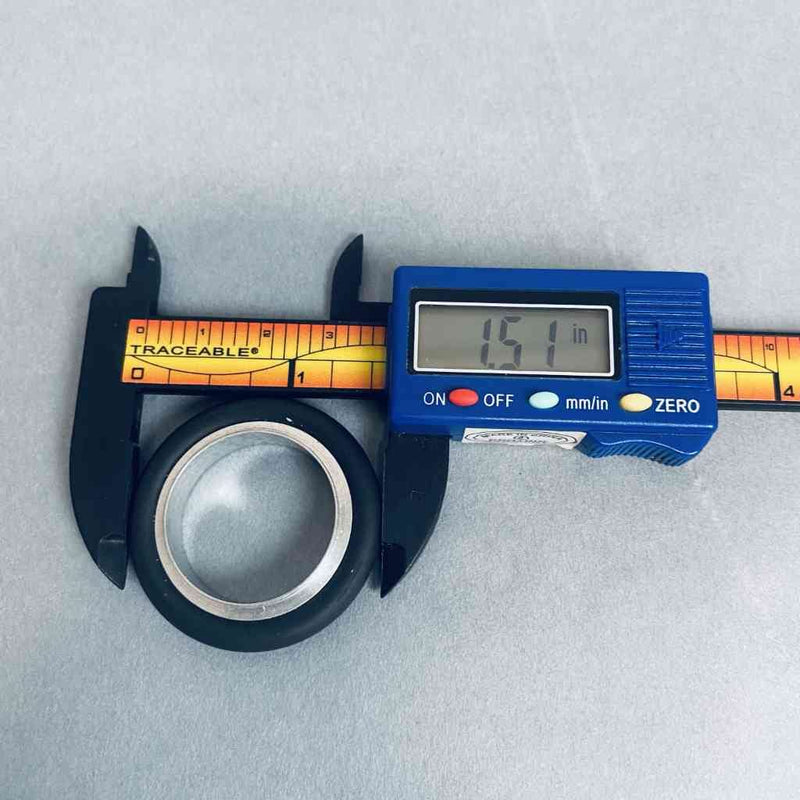 Edwards Nitrile Centring Ring Aluminum DN 25 ISO-KF NW25 Lot of 4 Seals Other Pump Parts & Accessories Edwards