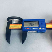 Edwards Nitrile Centring Ring Aluminum DN 25 ISO-KF NW25 Lot of 4 Seals Other Pump Parts & Accessories Edwards