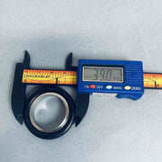 Edwards Nitrile Centring Ring Stainless Steel DN 25 ISO-KF NW25 Lot of 2 Seals Other Pump Parts & Accessories Edwards