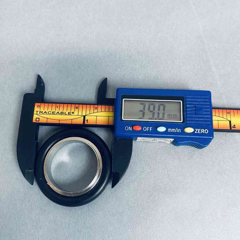 Edwards Nitrile Centring Ring Stainless Steel DN 25 ISO-KF NW25 Lot of 2 Seals Other Pump Parts & Accessories Edwards