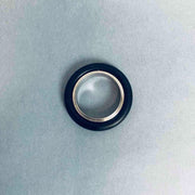 Edwards Nitrile Centring Ring Stainless Steel DN 25 ISO-KF NW25 Lot of 2 Seals Other Pump Parts & Accessories Edwards