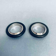 Edwards Nitrile Centring Ring Stainless Steel DN 25 ISO-KF NW25 Lot of 2 Seals Other Pump Parts & Accessories Edwards