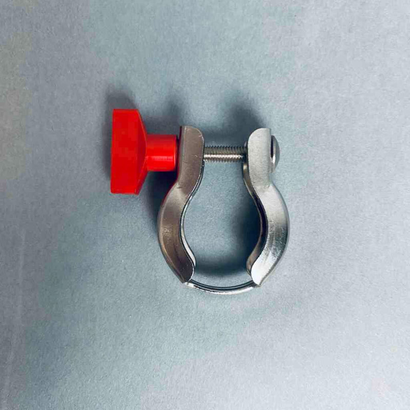 Edwards NW10/16 Clamping Ring Stainless Steel for Vacuum Pump Lot of 3 Clamps Other Fittings & Adapters Edwards