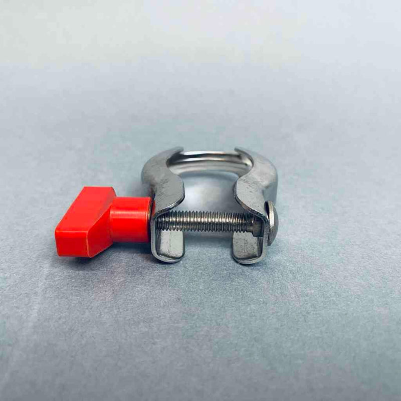 Edwards NW10/16 Clamping Ring Stainless Steel for Vacuum Pump Lot of 3 Clamps Other Fittings & Adapters Edwards
