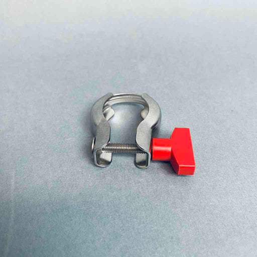 Edwards NW10/16 Clamping Ring Stainless Steel for Vacuum Pump Lot of 3 Clamps Other Fittings & Adapters Edwards