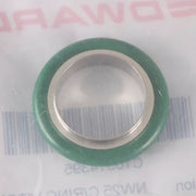 Edwards NW25 Centring Ring FKM GP AL VIT - New Lot of 4 Other Edwards