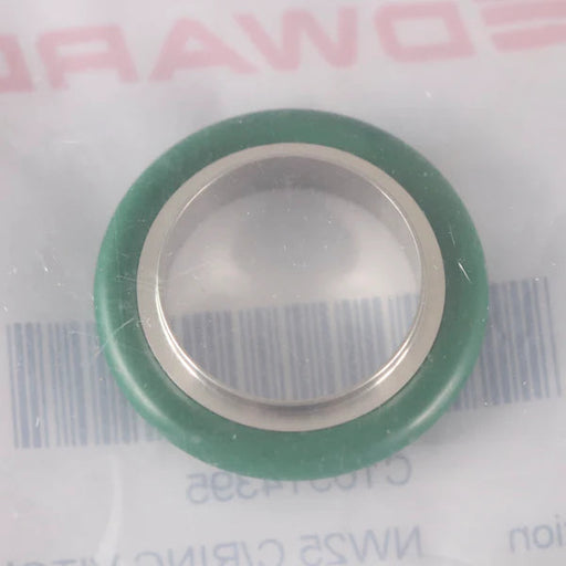 Edwards NW25 Centring Ring FKM GP AL VIT - New Lot of 4 Other Edwards