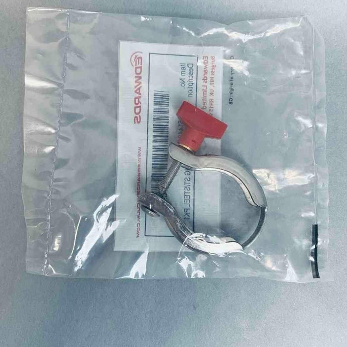Edwards NW25 Clamping Ring Stainless Steel for Vacuum Pump Other Fittings & Adapters Edwards