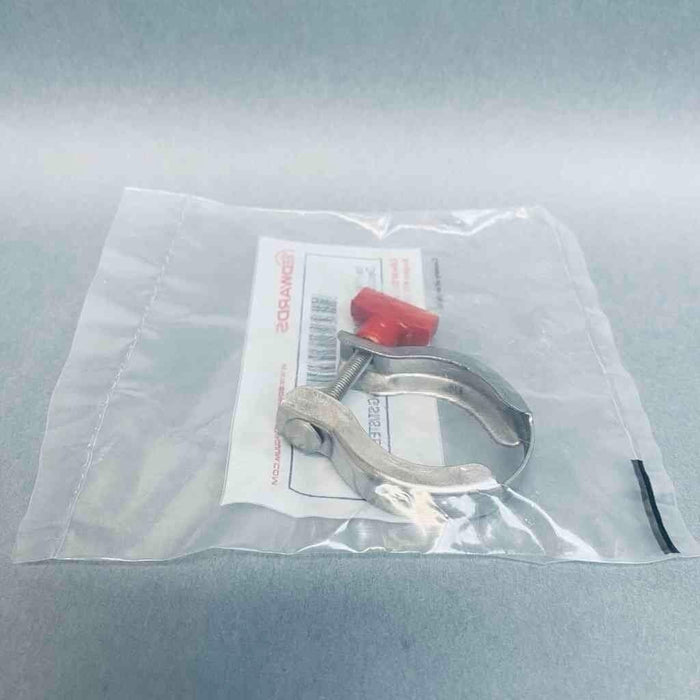 Edwards NW25 Clamping Ring Stainless Steel for Vacuum Pump Other Fittings & Adapters Edwards