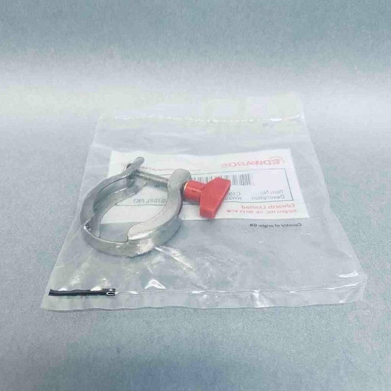Edwards NW25 Clamping Ring Stainless Steel for Vacuum Pump Other Fittings & Adapters Edwards