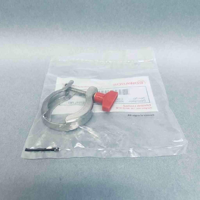 Edwards NW25 Clamping Ring Stainless Steel for Vacuum Pump Other Fittings & Adapters Edwards