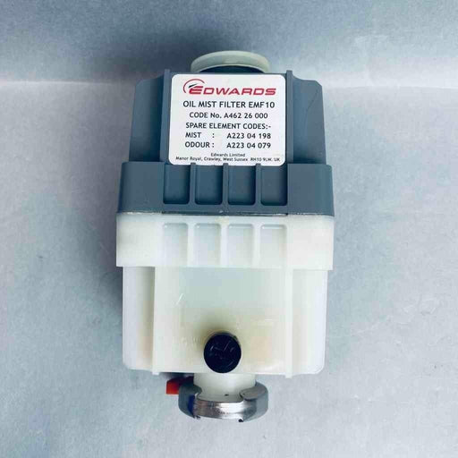 Edwards Oil Mist Filter NW25 A462-26-000 for Rotary Vane Pump Other Vacuum Pumps Edwards