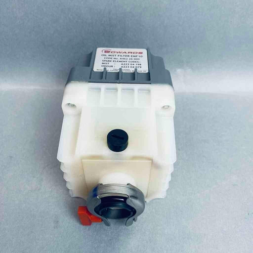 Edwards Oil Mist Filter NW25 A462-26-000 for Rotary Vane Pump Other Vacuum Pumps Edwards