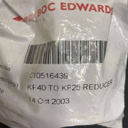 Edwards Reducer Adapter KF40 to KF25 Sealed Package Other Medical & Lab Equipment Edwards