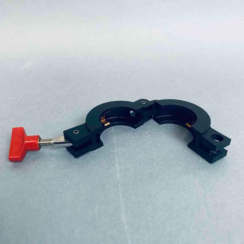 Edwards Swing Clamp NW 20/25 Set of 3 Clamps Lab Clamps & Retort Stands Edwards