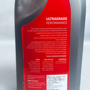 Edwards UltraGrade 19 Performance Oil Lot of 3 Containers 3 Liters Total Other Vacuum Pumps Edwards