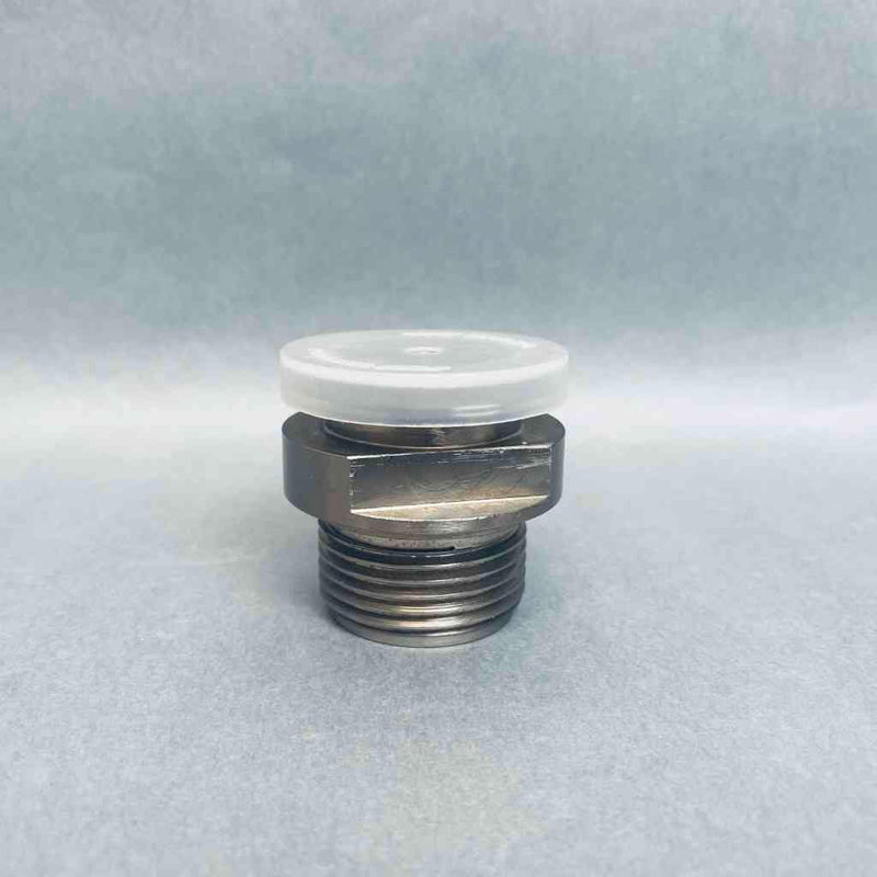 Edwards Vacuum Intake Adapter NW25 to 1 in. MBSP Other Fittings & Adapters Edwards