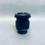Edwards Vacuum Intake Adapter NW25 to 1 in. MBSP Plastic Connector with O-rings Other Fittings & Adapters Edwards