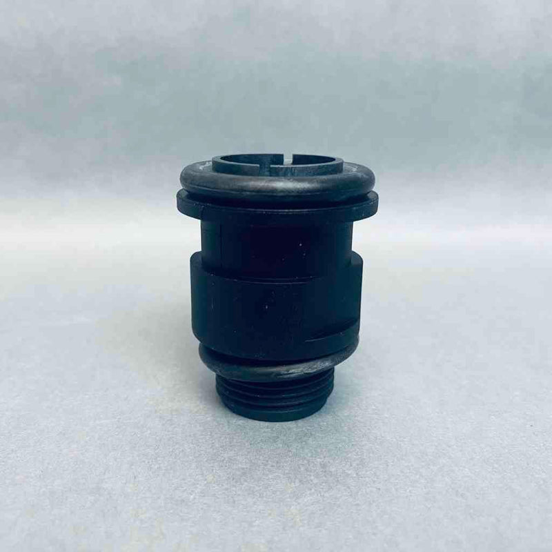Edwards Vacuum Intake Adapter NW25 to 1 in. MBSP Plastic Connector with O-rings Other Fittings & Adapters Edwards
