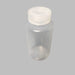 Eisco Reagent Bottle 250 ml Wide Neck Screw Cap PP Pack of 6 Bottles Lab Consumables::Storage and Culture Plates Eisco