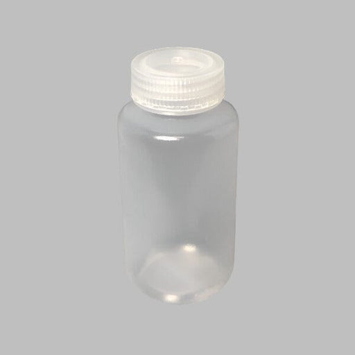 Eisco Reagent Bottle 250 ml Wide Neck Screw Cap PP Pack of 6 Bottles Lab Consumables::Storage and Culture Plates Eisco