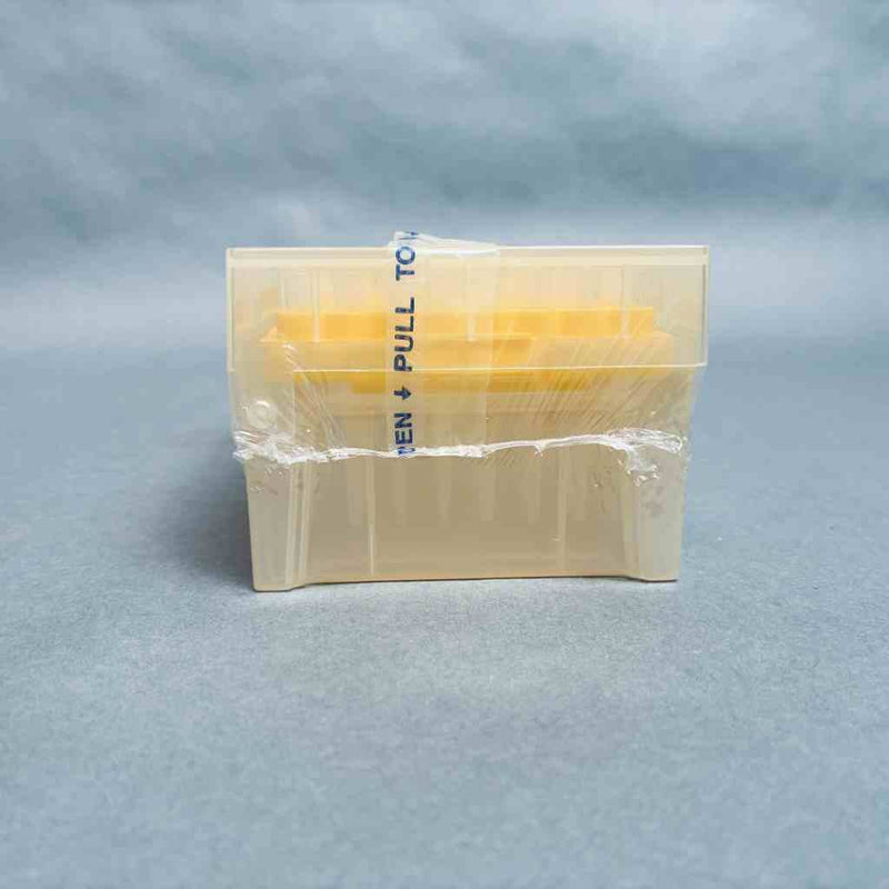 E&K Scientific Accuflow 2428-HR96S Pipette Tips 200 ul Wide Bore Sterile Case of 10 Racks Pipettes & Pipette Tips E&K Scientific