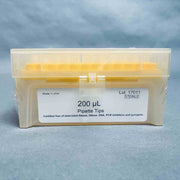 E&K Scientific Accuflow 2428-HR96S Pipette Tips 200 ul Wide Bore Sterile Case of 10 Racks Pipettes & Pipette Tips E&K Scientific