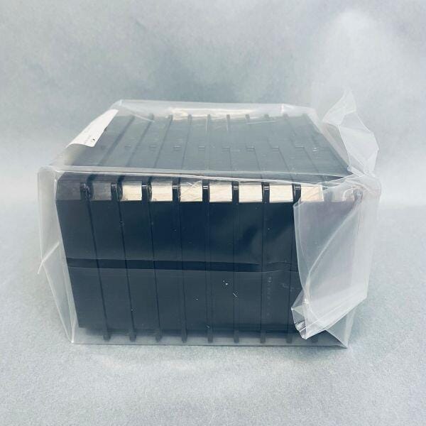 EK Scientific Microplate 384 Well Non-Binding Black Case of 40 Plates Microplates EK Scientific