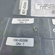 Eksigent Check Valve Rebuild Kit for 10,000 psi Other Valves & Manifolds Eksigent