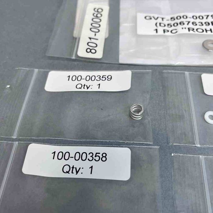 Eksigent Check Valve Rebuild Kit for 10,000 psi Other Valves & Manifolds Eksigent