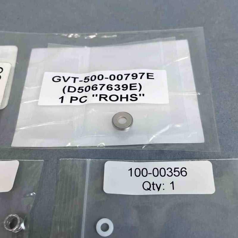 Eksigent Check Valve Rebuild Kit for 10,000 psi Other Valves & Manifolds Eksigent