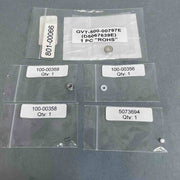 Eksigent Check Valve Rebuild Kit for 10,000 psi Other Valves & Manifolds Eksigent
