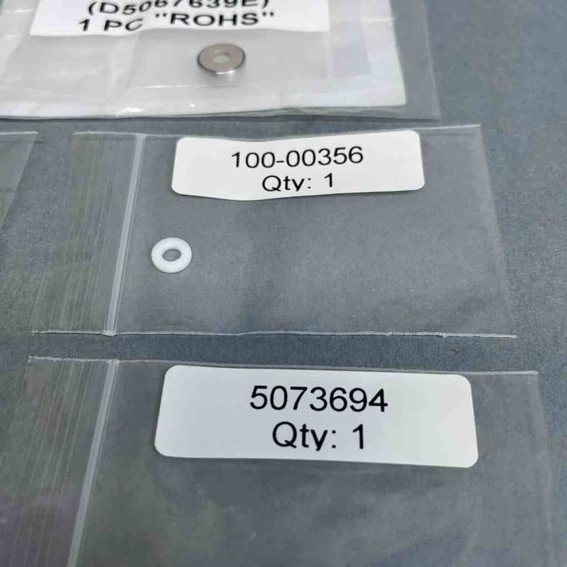 Eksigent Check Valve Rebuild Kit for 10,000 psi Other Valves & Manifolds Eksigent