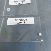 Eksigent Check Valve Rebuild Kit for 10,000 psi Other Valves & Manifolds Eksigent