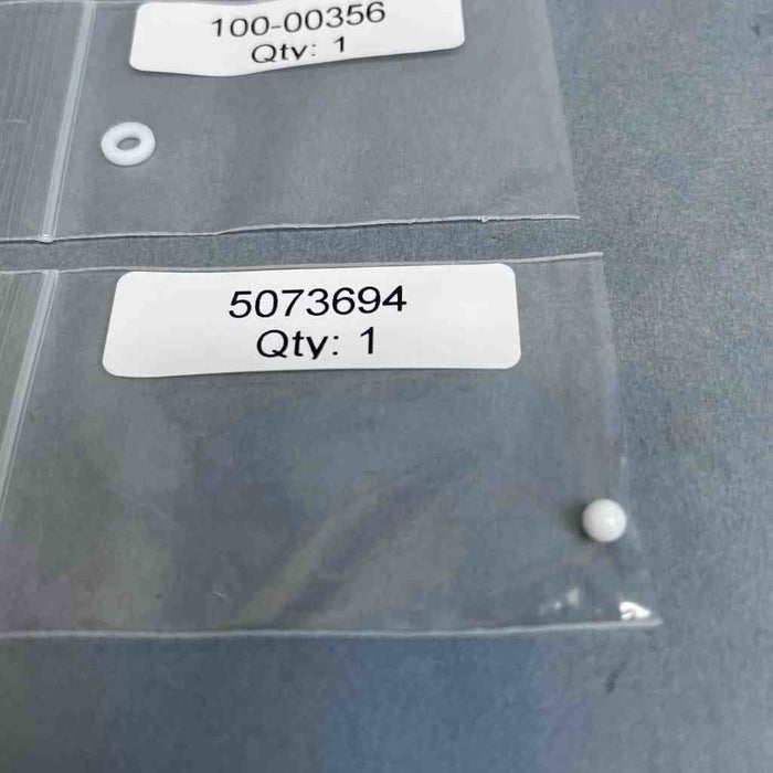 Eksigent Check Valve Rebuild Kit for 10,000 psi Other Valves & Manifolds Eksigent