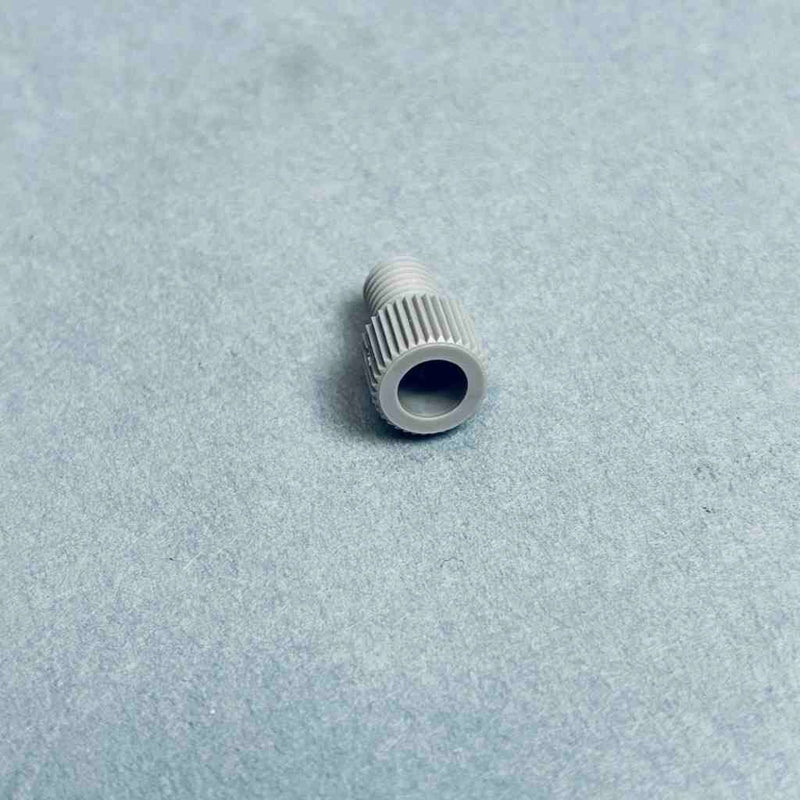 Eksigent IDEX P-331 Super Flangeless Nut 1/8" OD - Pack of 9 LC/MS/GC SCIEX